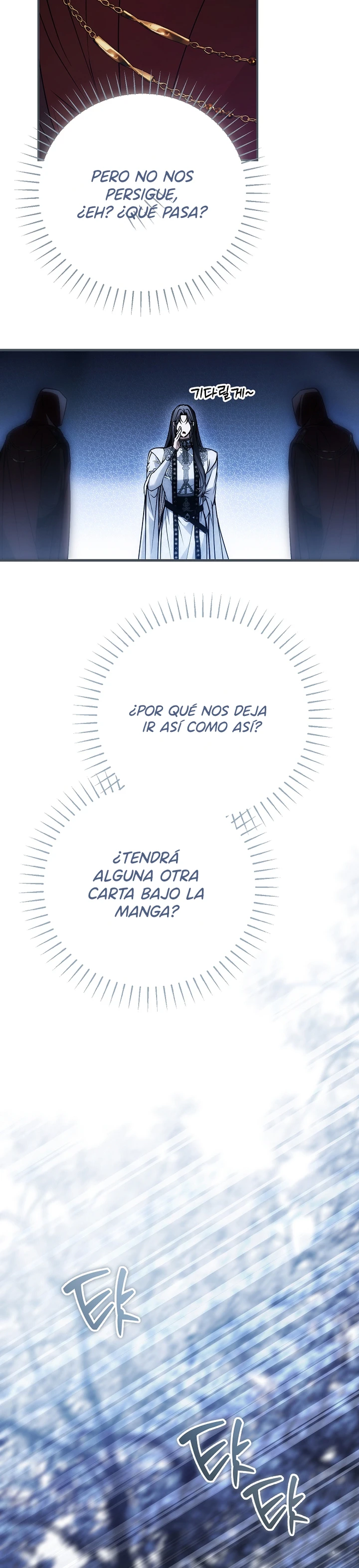 Mi Cuerpo Ha Sido Poseído Por Alguien capítulo 95 página 27