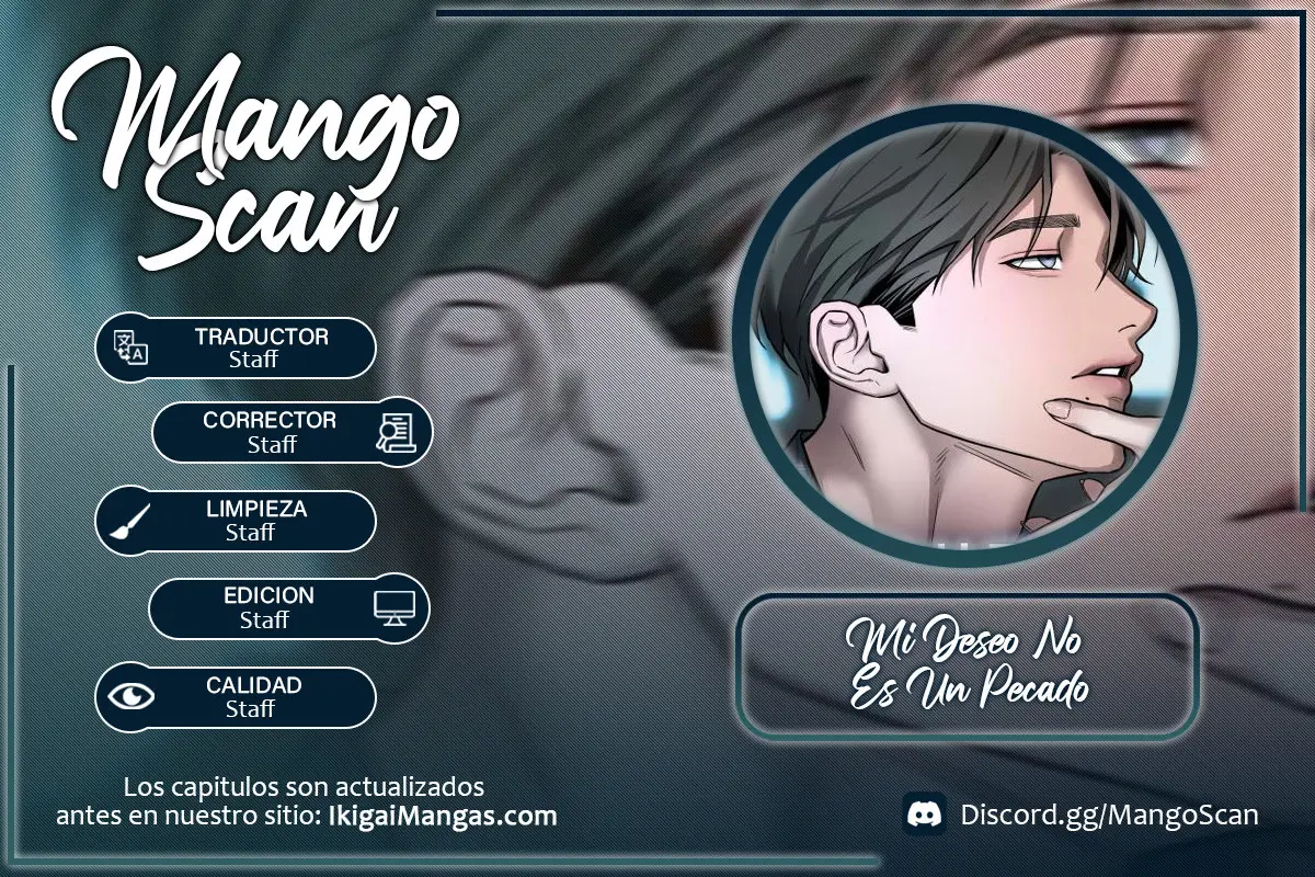 Mi Deseo No Es Un Pecado - Capítulo 46 - Página 1 - LectorTMOo