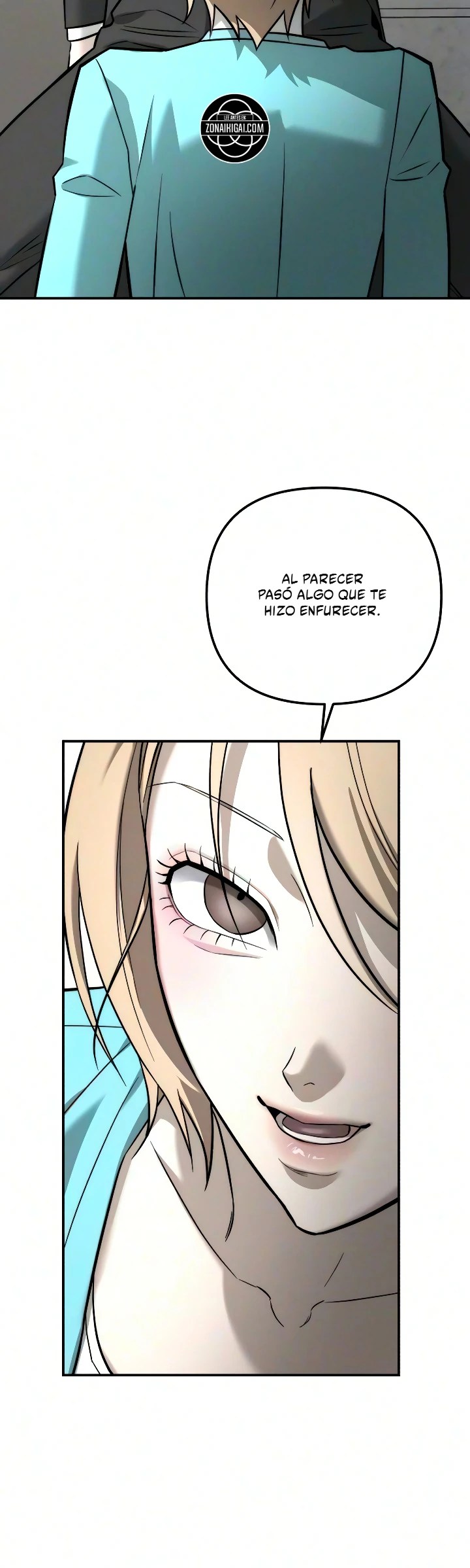 Mi Deseo No Es Un Pecado capítulo 52 página 5
