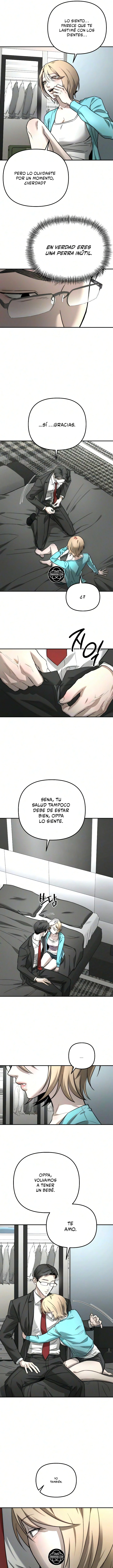 Mi Deseo No Es Un Pecado capítulo 52 página 8