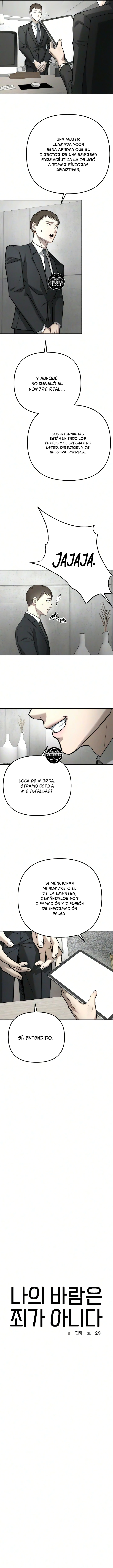 Mi Deseo No Es Un Pecado capítulo 53 página 4