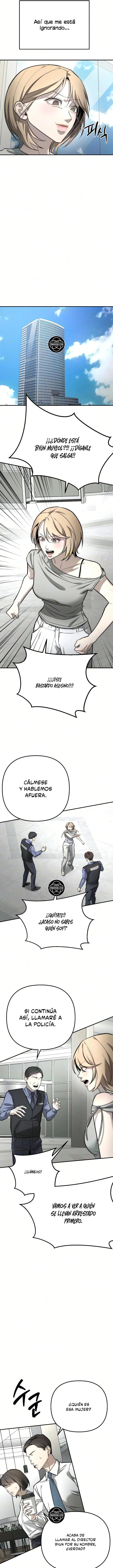 Mi Deseo No Es Un Pecado capítulo 53 página 6