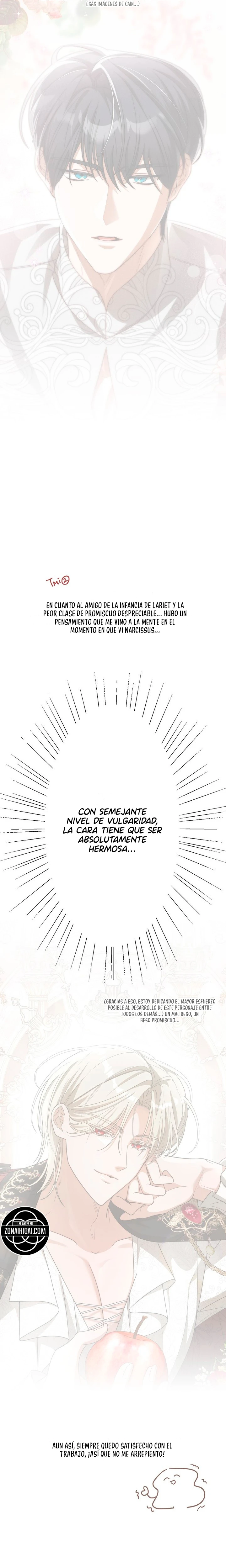 Mi Dulce y Leal Gran Duque capítulo 41.5 página 2