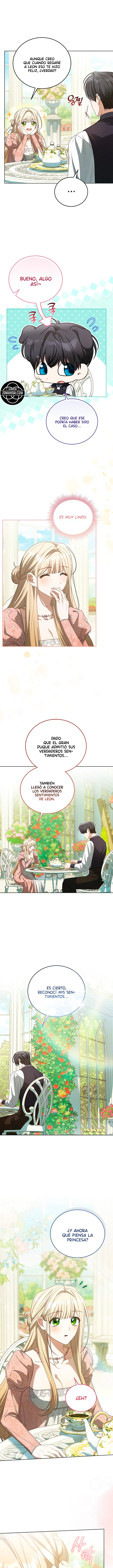 Mi Dulce y Leal Gran Duque capítulo 41 página 9