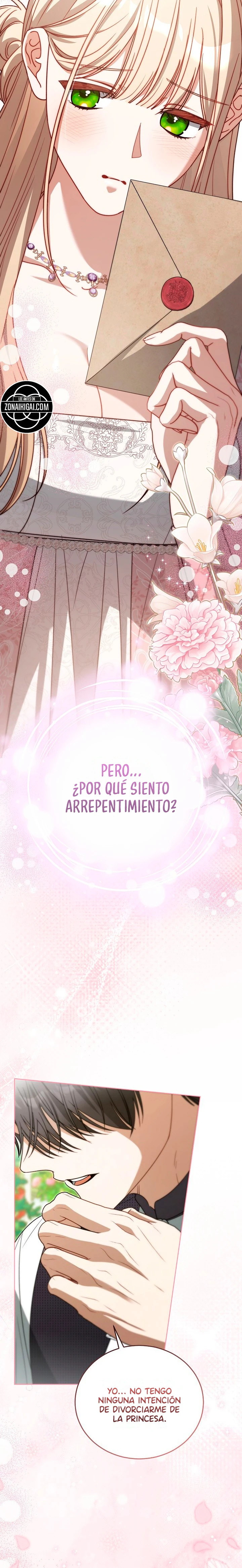 Mi Dulce y Leal Gran Duque capítulo 41 página 12