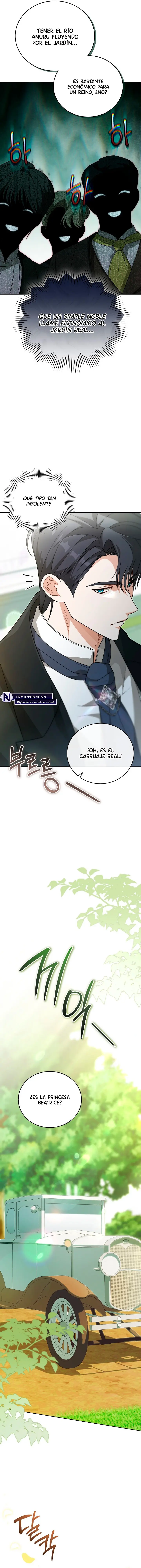 Mi Dulce y Leal Gran Duque capítulo 6 página 7