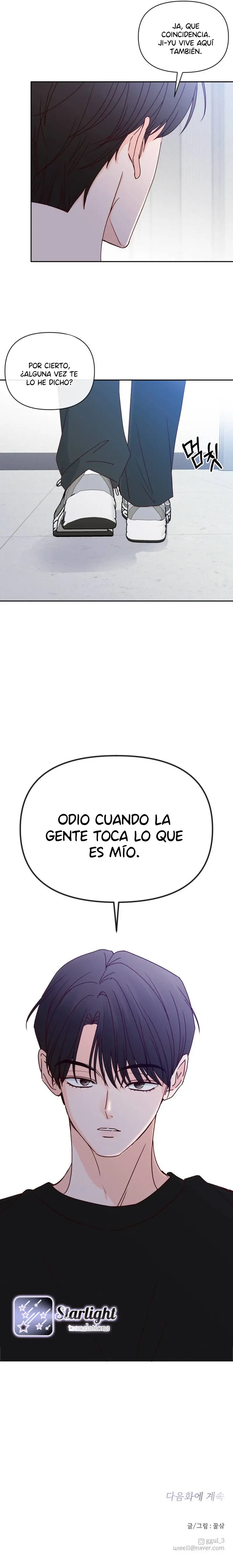 Mi Entrometido en el Amor - Capítulo 14 - Página 12 - LectorTMOo