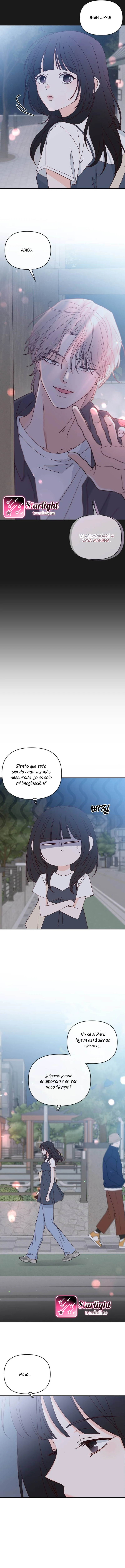 Mi Entrometido en el Amor - Capítulo 21 - Página 5 - LectorTMOo