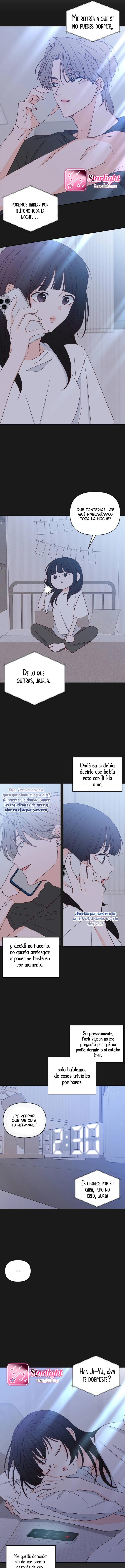 Mi Entrometido en el Amor capítulo 23 página 9