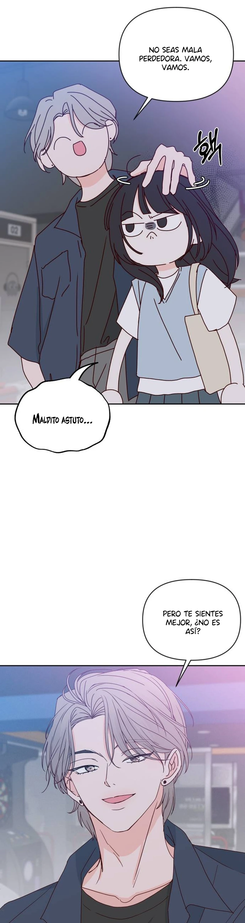 Mi Entrometido en el Amor capítulo 23 página 18