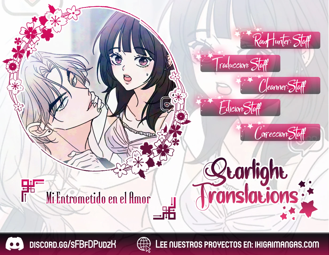 Mi Entrometido en el Amor capítulo 26 página 1