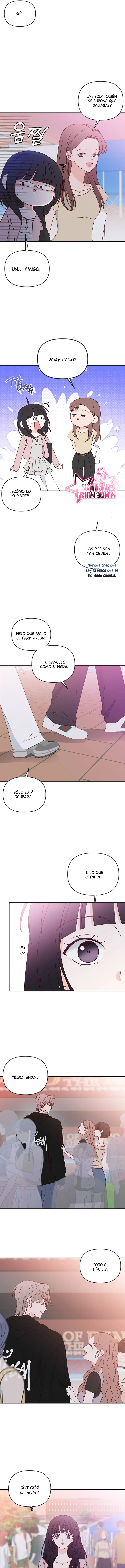 Mi Entrometido en el Amor capítulo 26 página 5