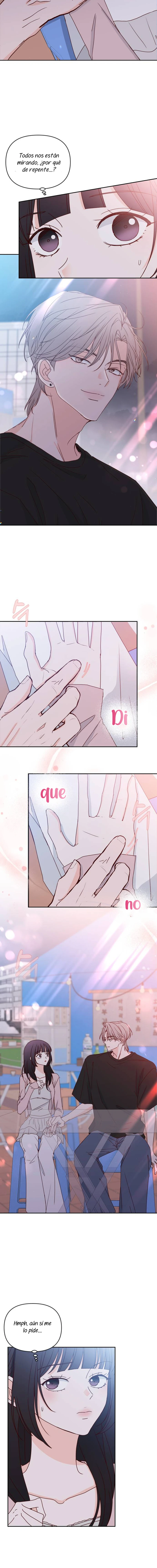 Mi Entrometido en el Amor capítulo 26 página 10