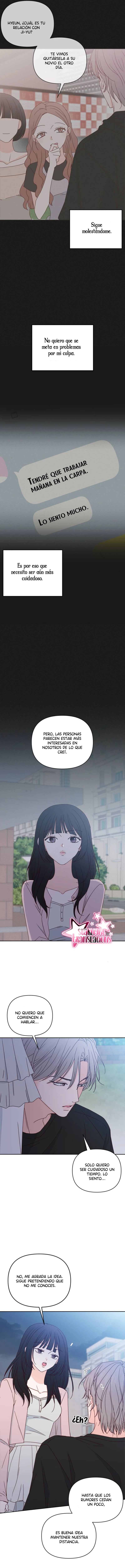 Mi Entrometido en el Amor capítulo 26 página 15