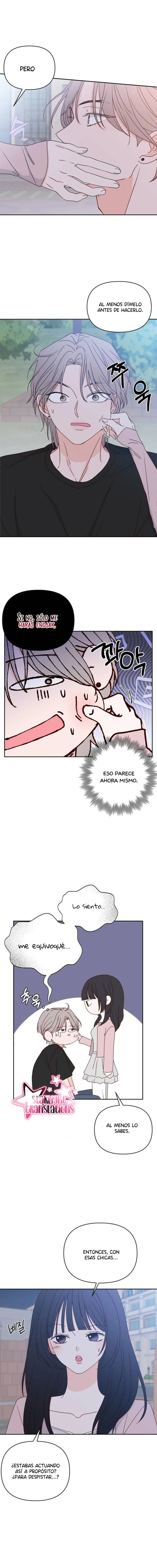 Mi Entrometido en el Amor capítulo 26 página 16