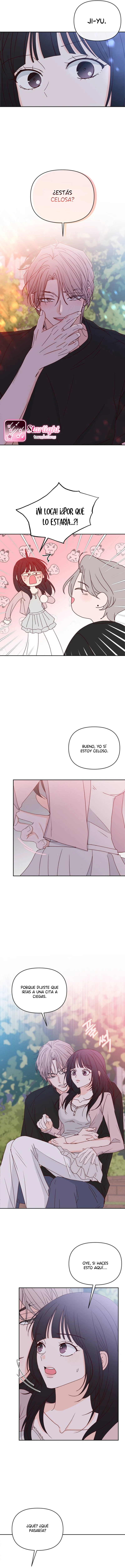 Mi Entrometido en el Amor capítulo 26 página 17