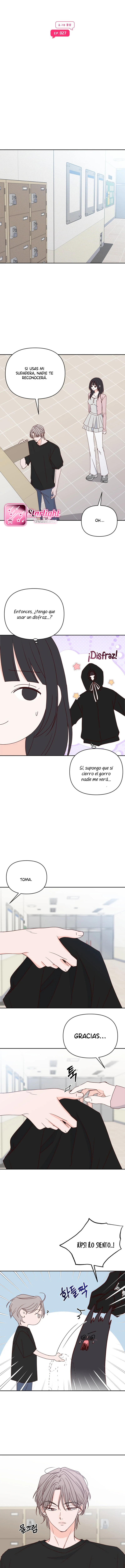 Mi Entrometido en el Amor capítulo 27 página 11