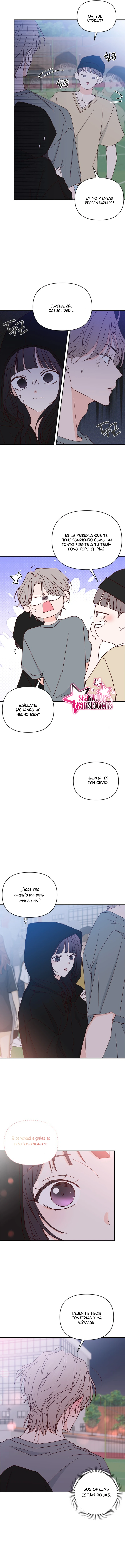 Mi Entrometido en el Amor capítulo 27 página 21