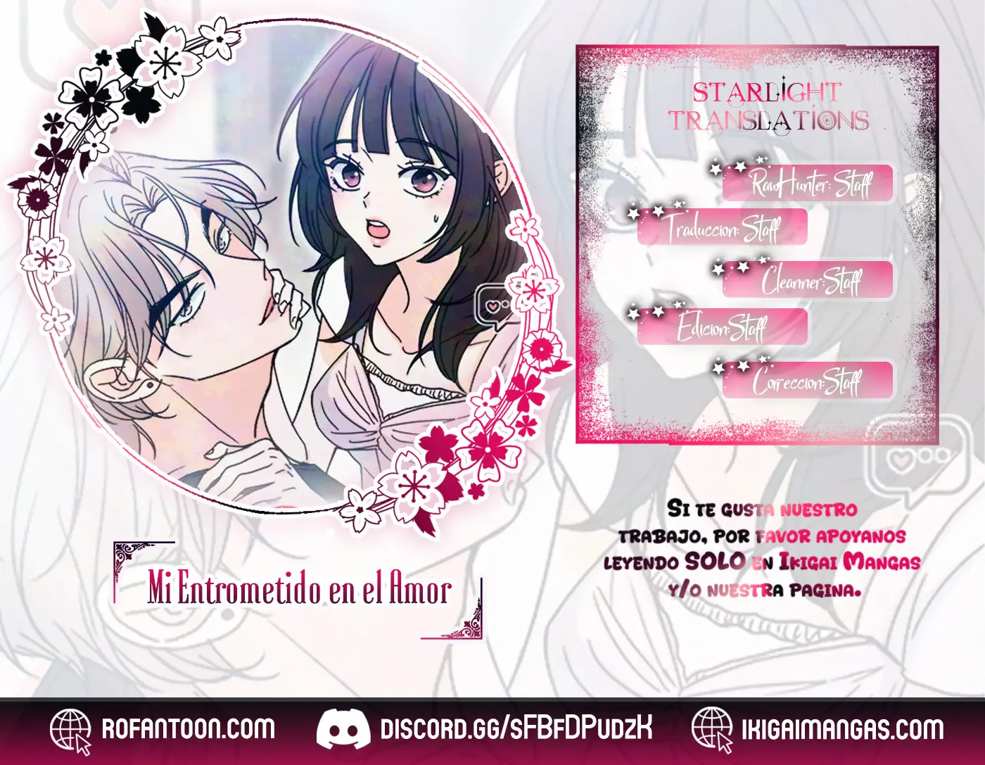 Mi Entrometido en el Amor - Capítulo 4 - Página 1 - LectorTMOo