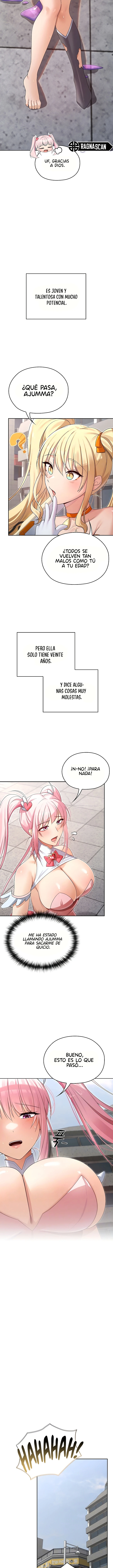 Mi esposa es una chica mágica. capítulo 8 página 3