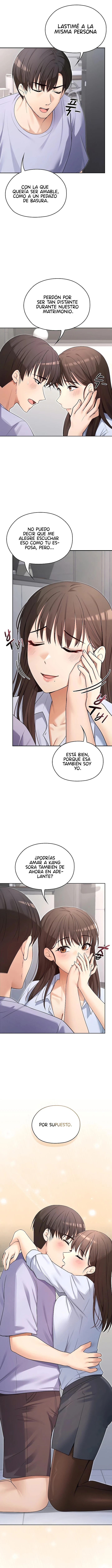 Mi esposa es una chica mágica. capítulo 8 página 10