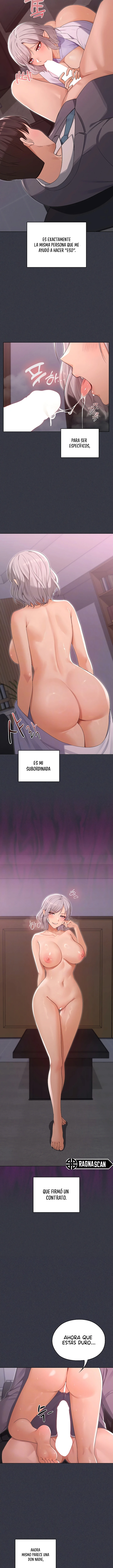 Mi esposa es una chica mágica. capítulo 9 página 4