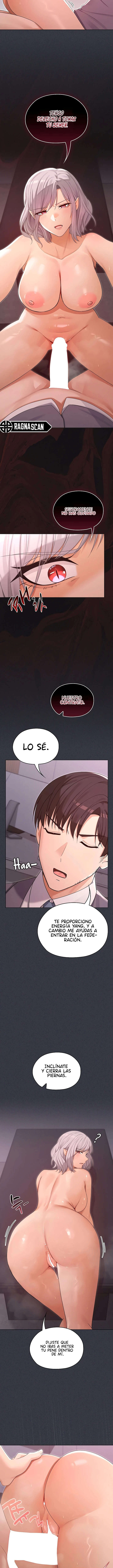 Mi esposa es una chica mágica. capítulo 9 página 7