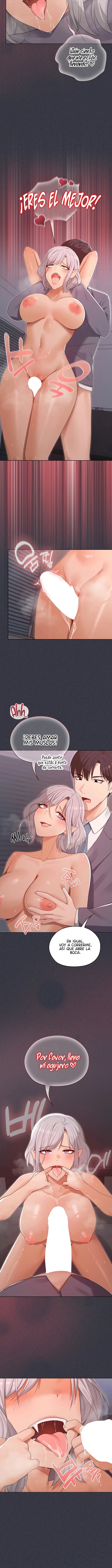 Mi esposa es una chica mágica. capítulo 9 página 10