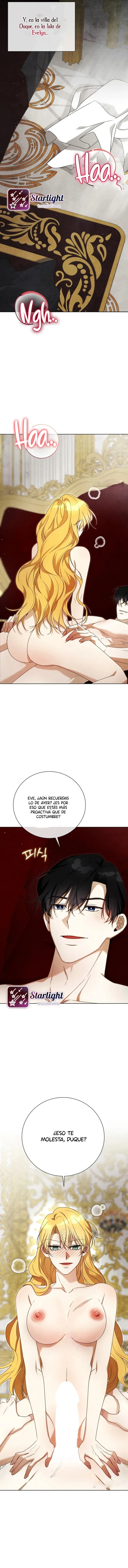Mi esposo simplemente no se muere. capítulo 8 página 12