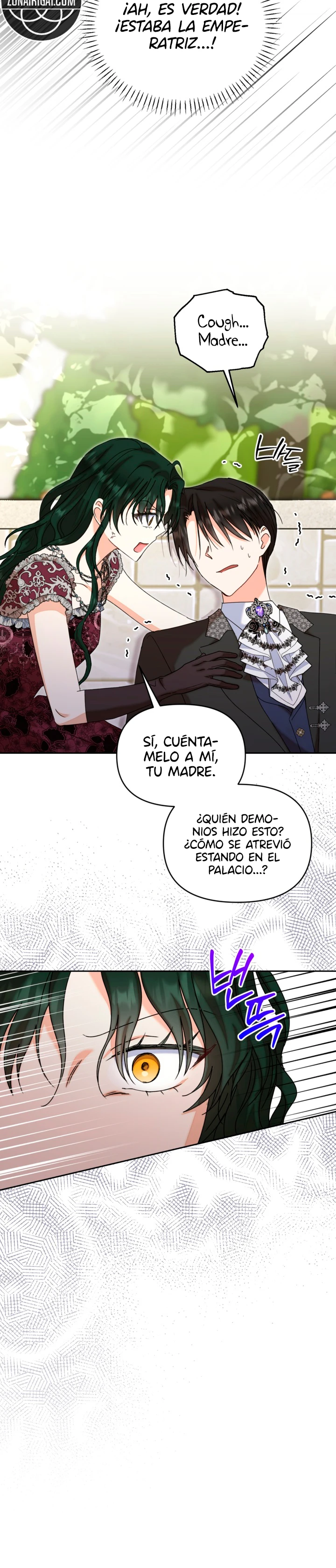 Mi Hermana Mayor Me Ama capítulo 42 página 3