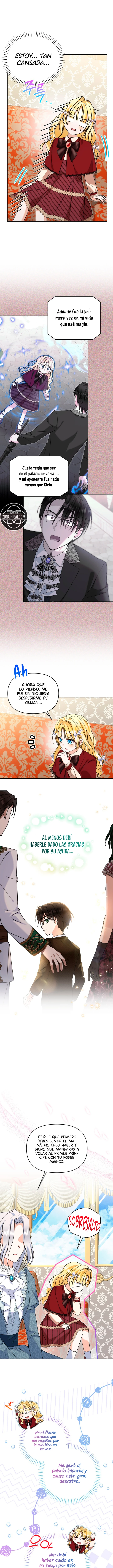 Mi Hermana Mayor Me Ama capítulo 42 página 14