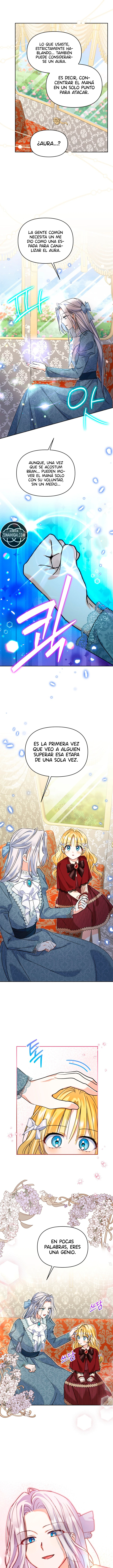 Mi Hermana Mayor Me Ama capítulo 42 página 16