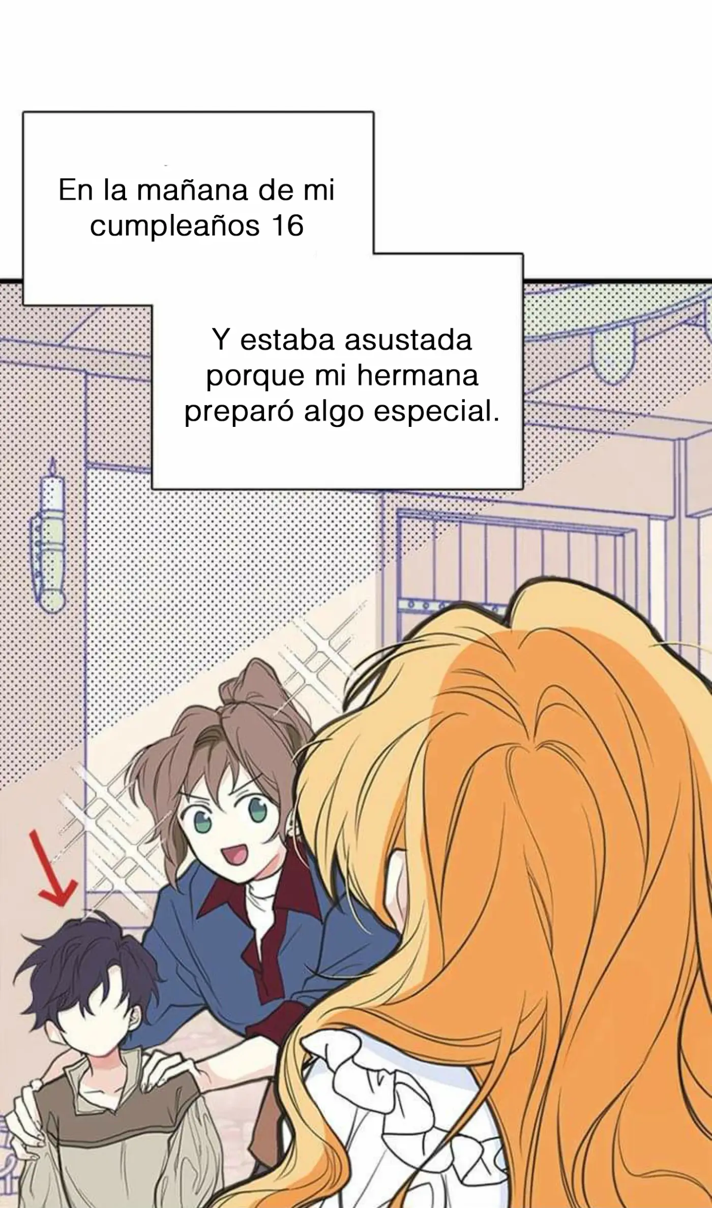 Mi hermana recogió al protagonista masculino - Capítulo 1 - Página 9 - LectorTMOo