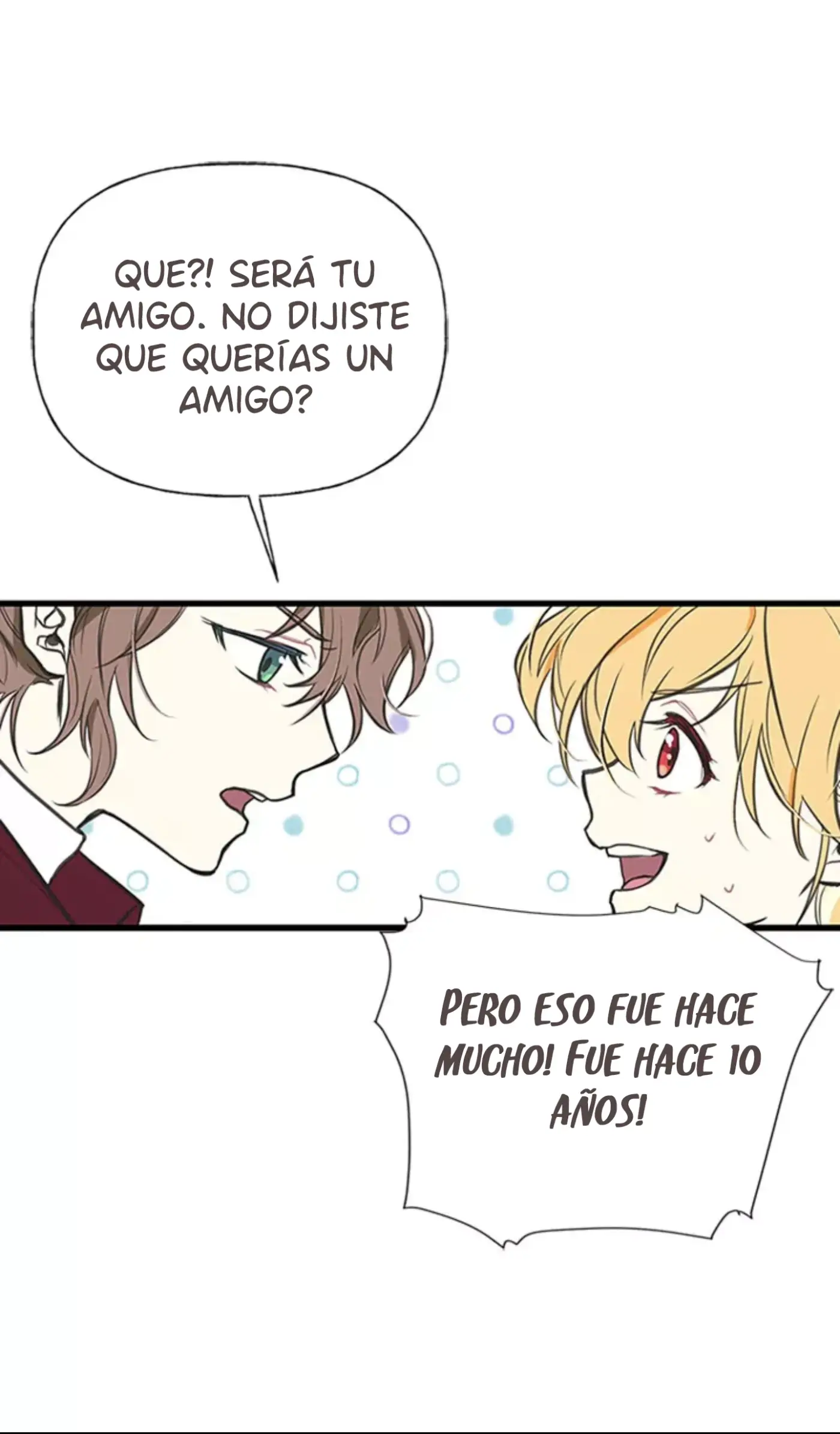 Mi hermana recogió al protagonista masculino - Capítulo 1 - Página 13 - LectorTMOo