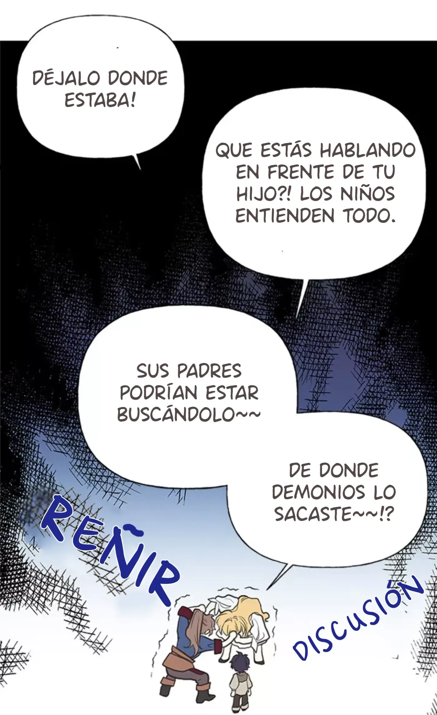 Mi hermana recogió al protagonista masculino - Capítulo 1 - Página 14 - LectorTMOo