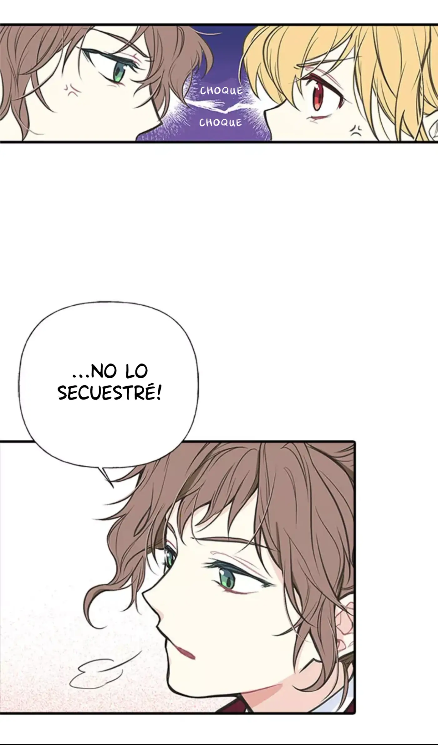 Mi hermana recogió al protagonista masculino - Capítulo 1 - Página 15 - LectorTMOo