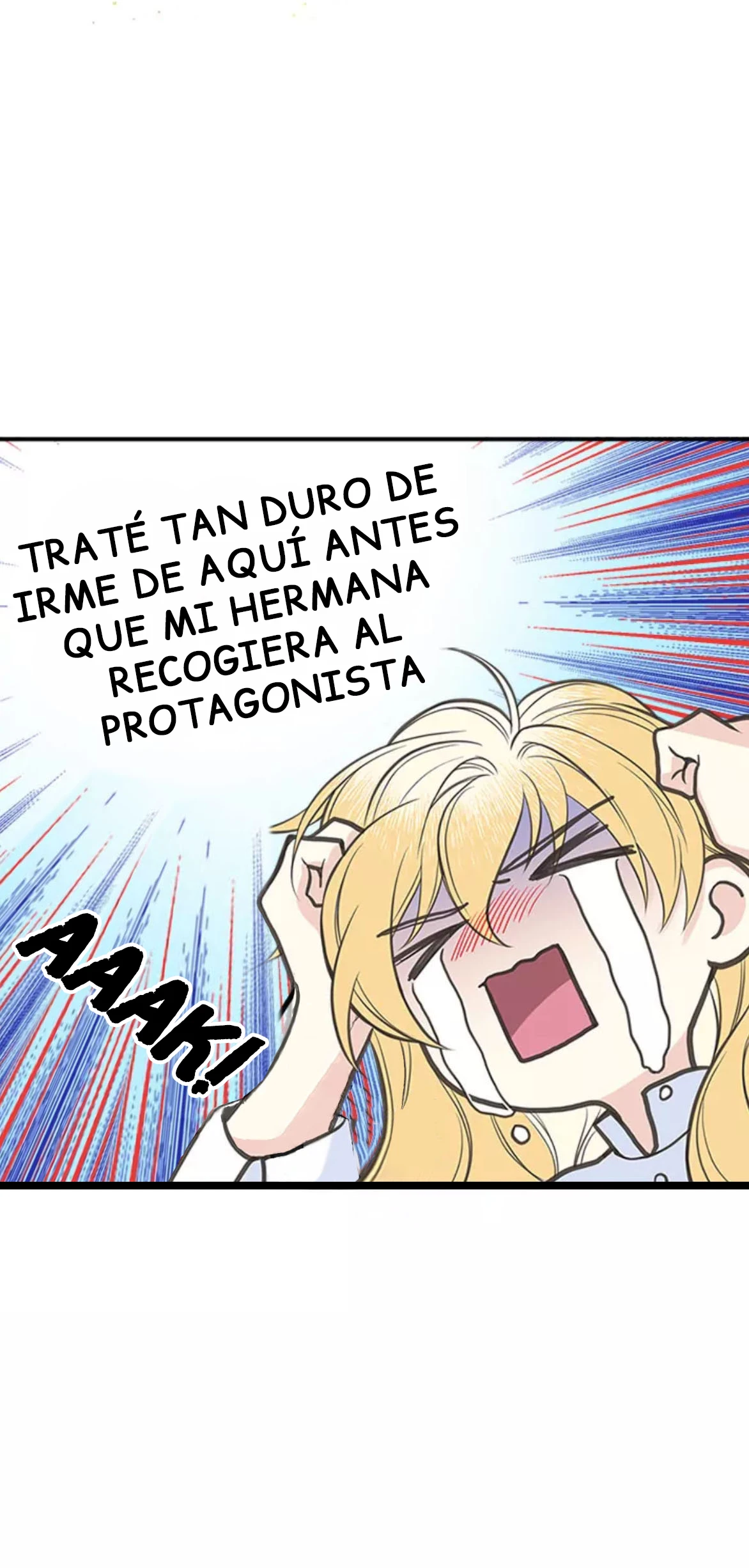 Mi hermana recogió al protagonista masculino - Capítulo 1 - Página 23 - LectorTMOo