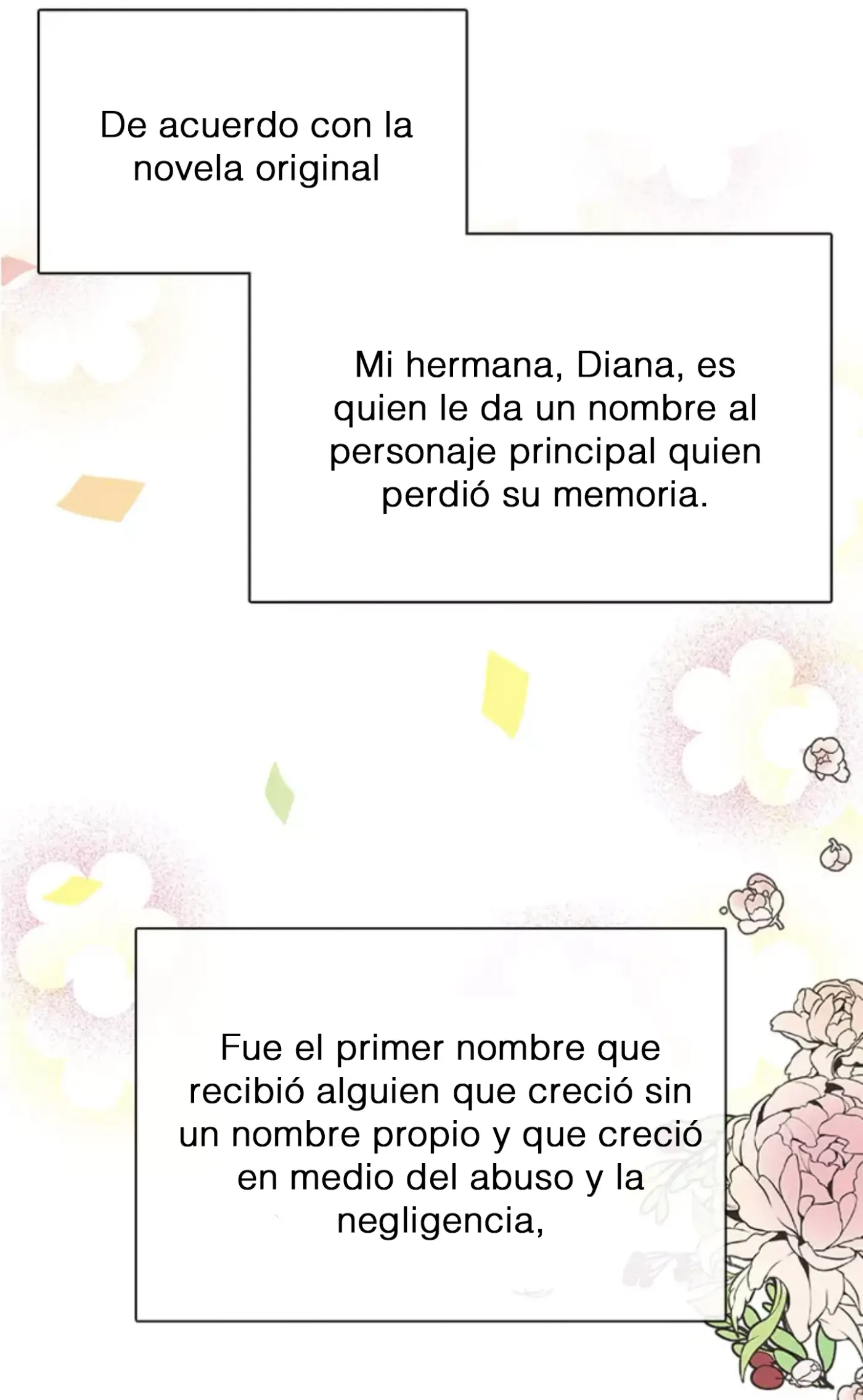 Mi hermana recogió al protagonista masculino - Capítulo 1 - Página 35 - LectorTMOo