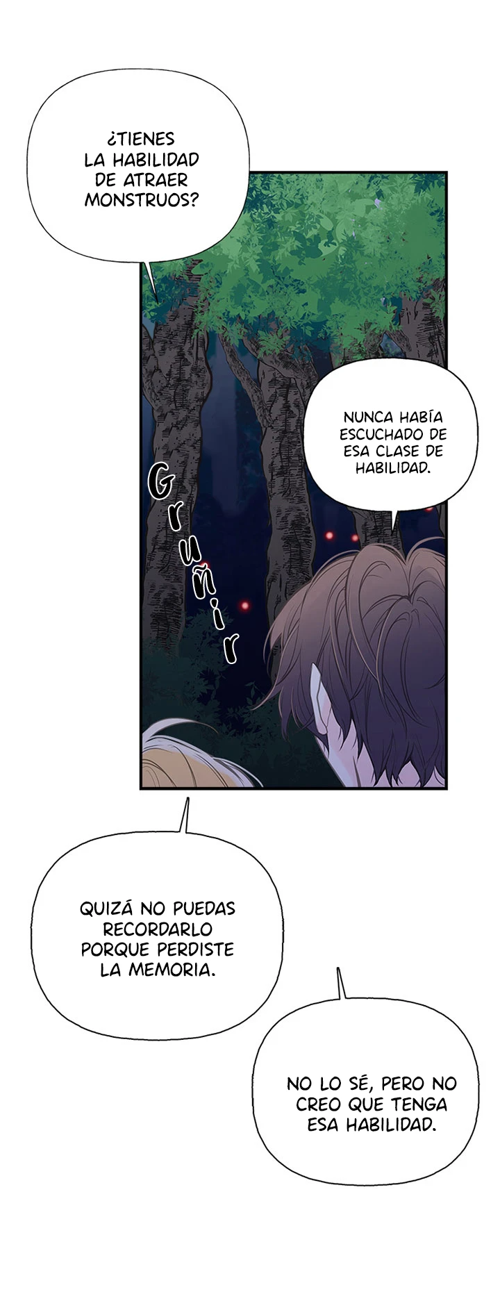 Mi hermana recogió al protagonista masculino - Capítulo 10 - Página 44 - LectorTMOo
