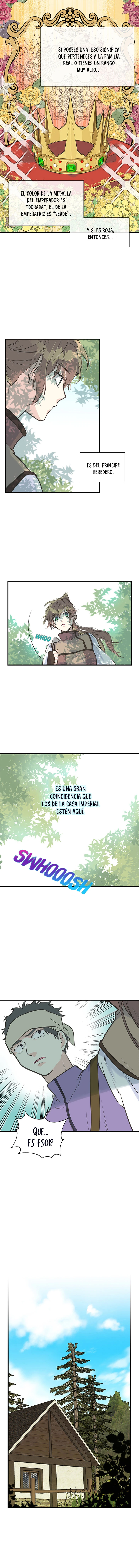 Mi hermana recogió al protagonista masculino - Capítulo 14 - Página 5 - LectorTMOo