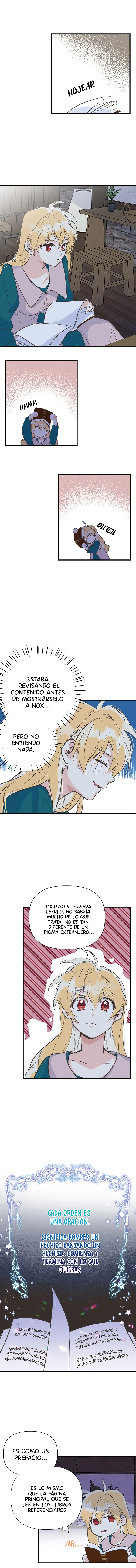 Mi hermana recogió al protagonista masculino - Capítulo 14 - Página 6 - LectorTMOo