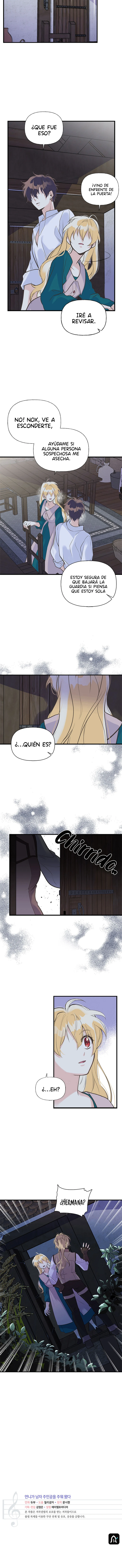Mi hermana recogió al protagonista masculino - Capítulo 14 - Página 10 - LectorTMOo