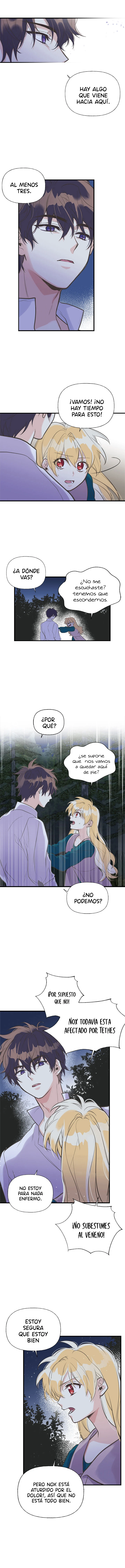 Mi hermana recogió al protagonista masculino - Capítulo 15 - Página 5 - LectorTMOo
