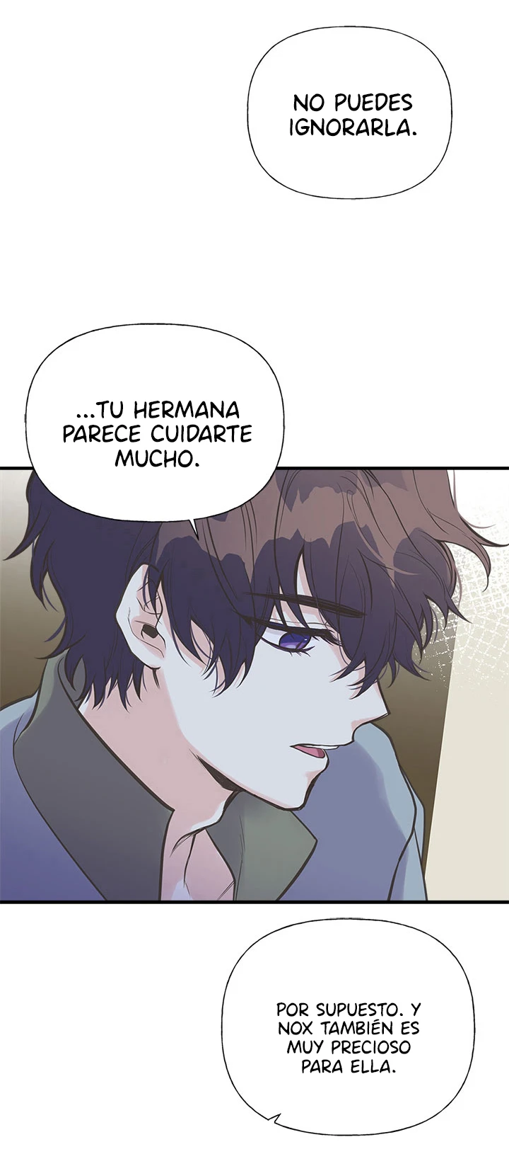 Mi hermana recogió al protagonista masculino - Capítulo 18 - Página 25 - LectorTMOo