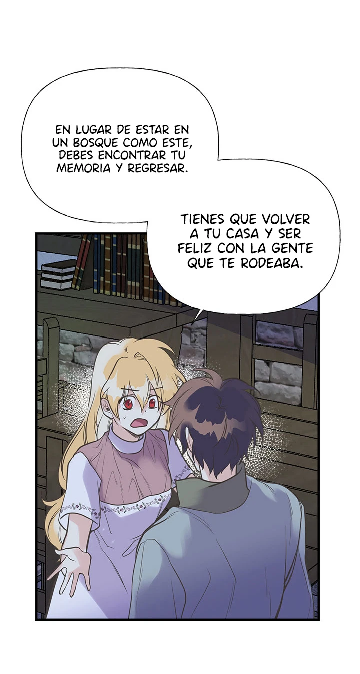 Mi hermana recogió al protagonista masculino - Capítulo 18 - Página 47 - LectorTMOo