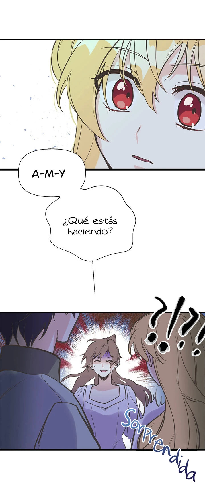 Mi hermana recogió al protagonista masculino - Capítulo 18 - Página 53 - LectorTMOo