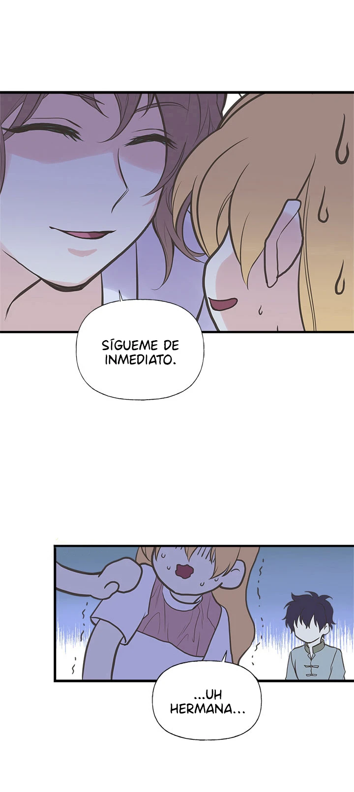 Mi hermana recogió al protagonista masculino - Capítulo 18 - Página 55 - LectorTMOo