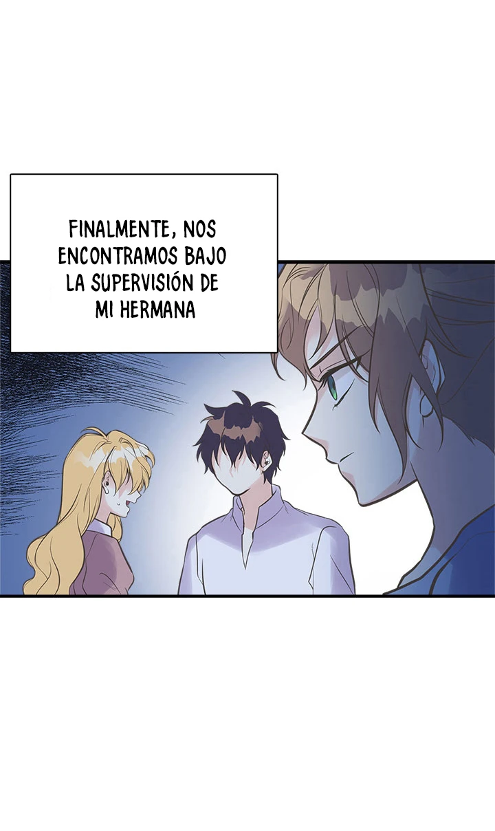 Mi hermana recogió al protagonista masculino - Capítulo 18 - Página 60 - LectorTMOo