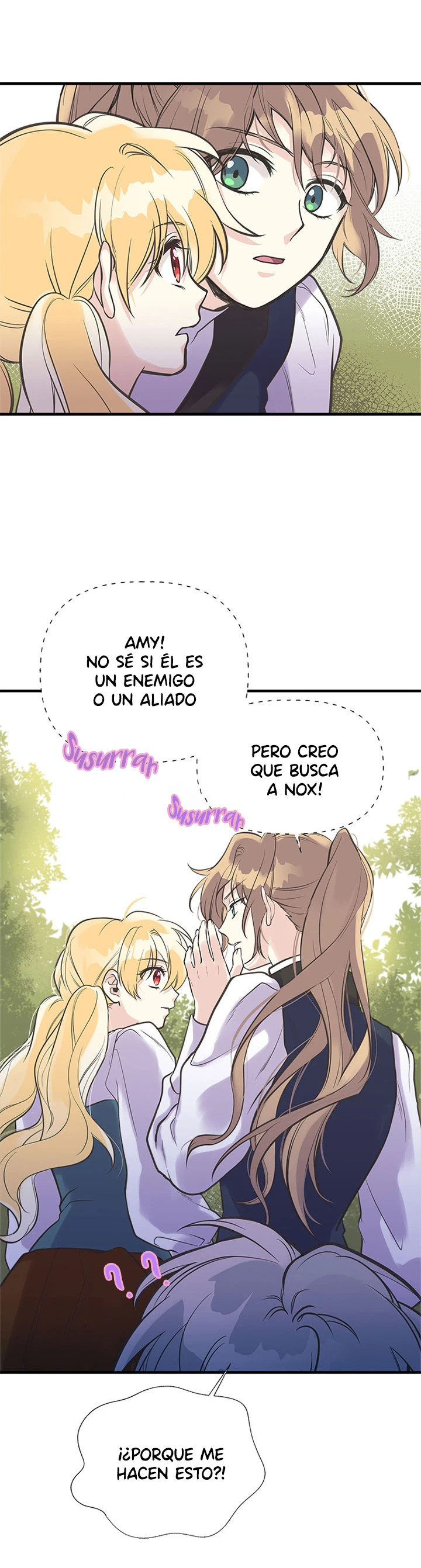 Mi hermana recogió al protagonista masculino - Capítulo 19 - Página 13 - LectorTMOo