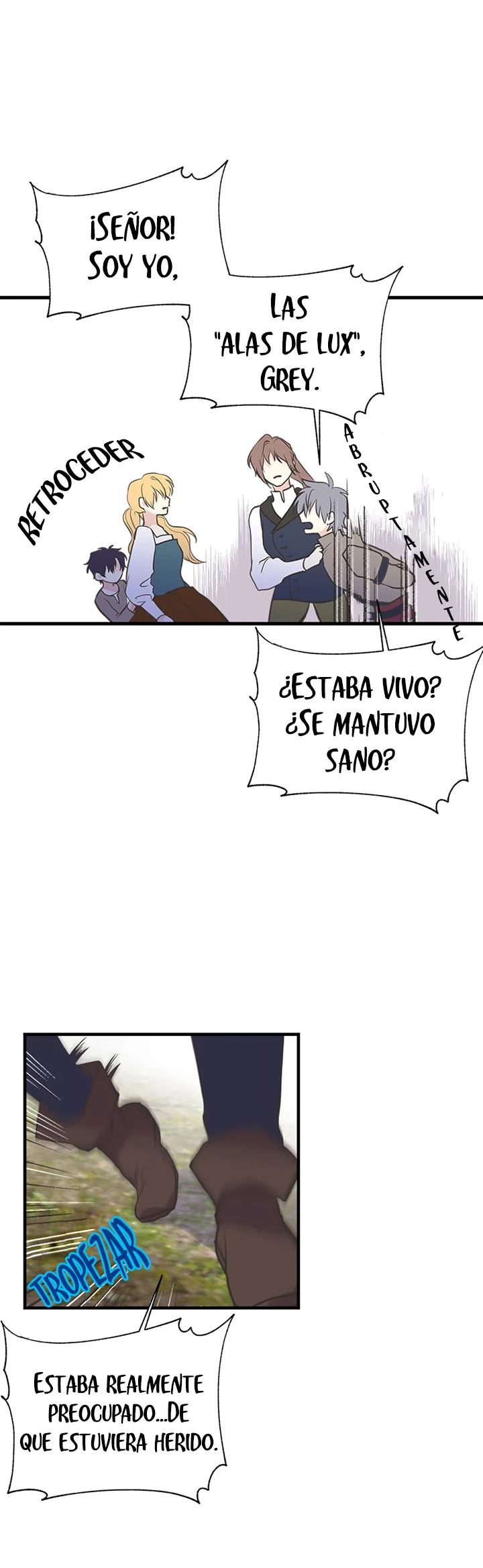 Mi hermana recogió al protagonista masculino - Capítulo 19 - Página 16 - LectorTMOo